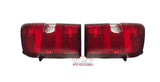 07-14 Silverado Stock Replacement Tail Lights [Fits GMC Sierra DUALLY]