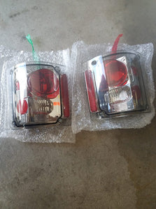 73-87 Chevy C10 Tail Lights (Euro-Style)