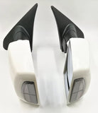 PAINTED 07-19 Toyota Tundra Tow Mirrors