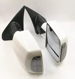 PAINTED 07-19 Toyota Tundra Tow Mirrors