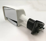 PAINTED 07-19 Toyota Tundra Tow Mirrors