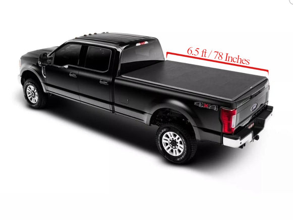 99-19 F250/F350 Lock & Roll Tonneau Cover